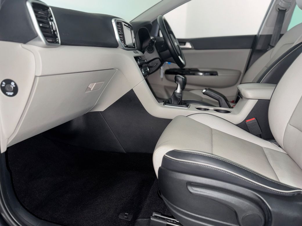 2020 Kia Sportage