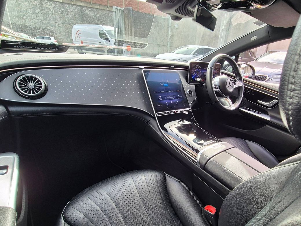 2023 Mercedes-Benz EQE