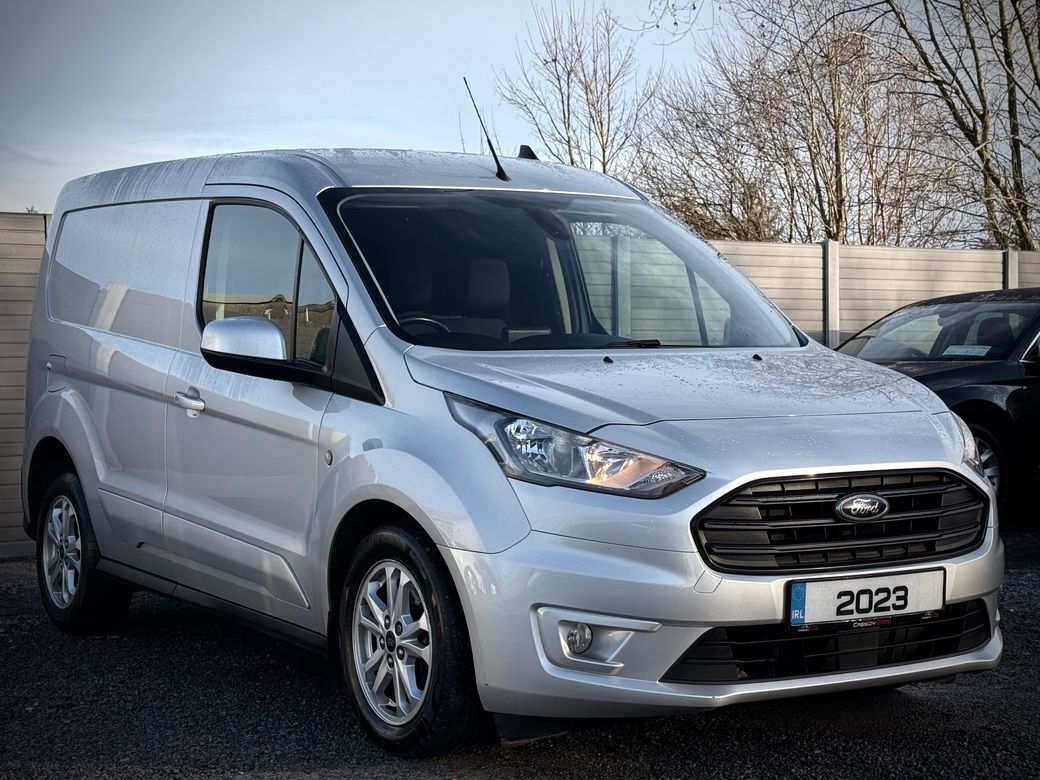 2023 Ford Transit Connect