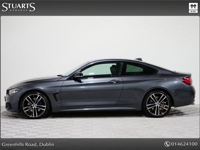 2020 BMW 4 Series