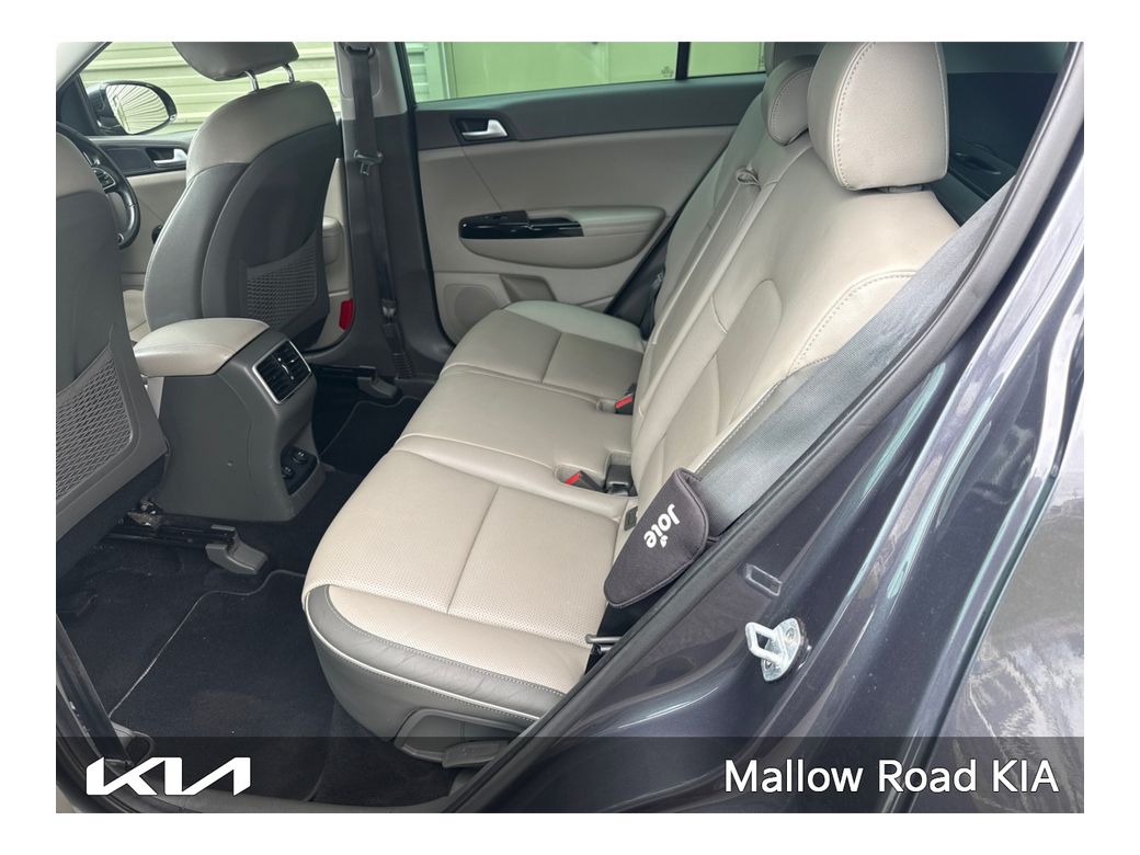 2018 Kia Sportage