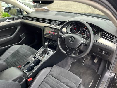 2019 Volkswagen Passat