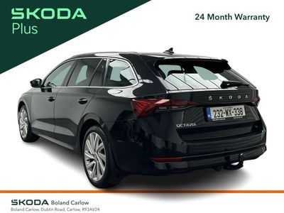 2023 Skoda Octavia