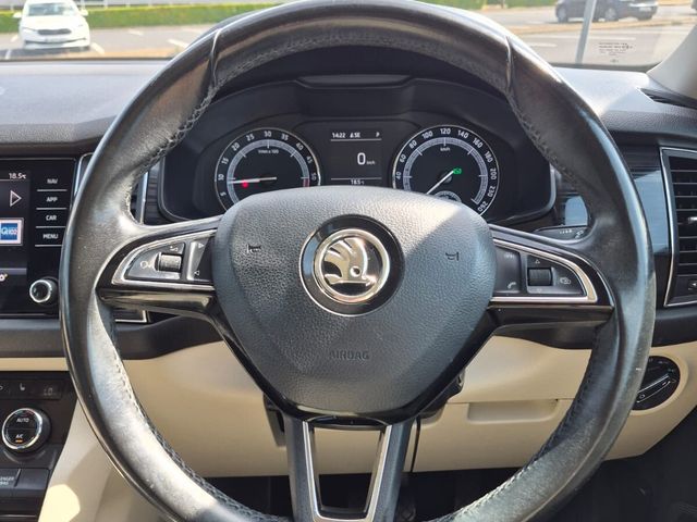 2017 Skoda Kodiaq