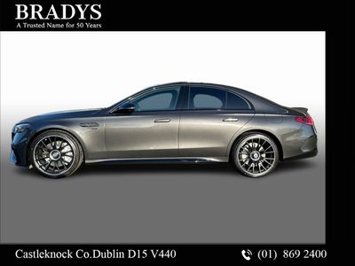 2026 Mercedes-Benz E Class