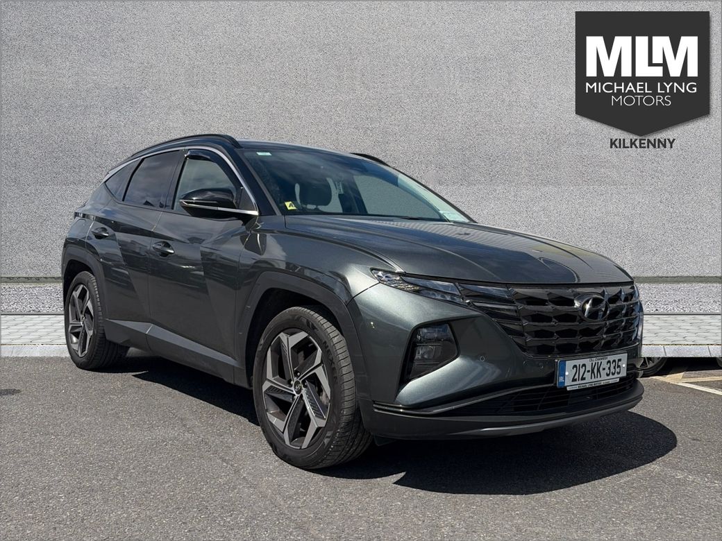 2021 Hyundai Tucson