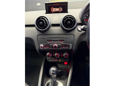 2015 Audi A1