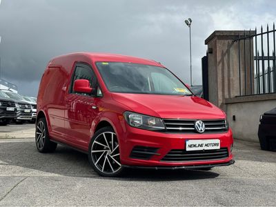 2020 Volkswagen Caddy