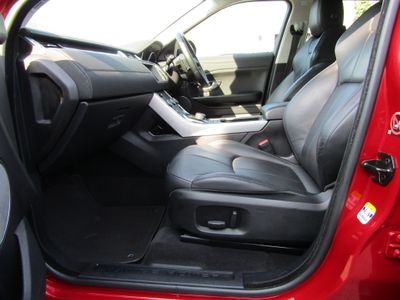 2017 Land Rover Range Rover Evoque