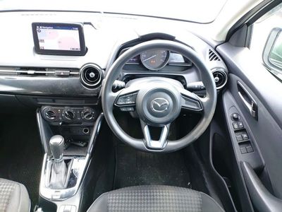 2018 Mazda Demio