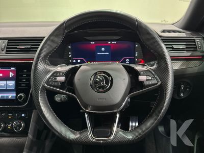2023 Skoda Superb