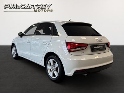 2016 Audi A1