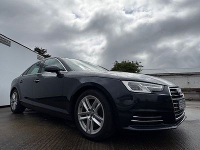 2016 Audi A4