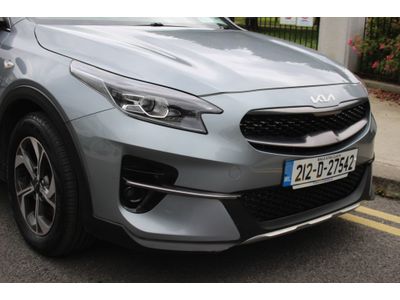 2021 Kia XCeed