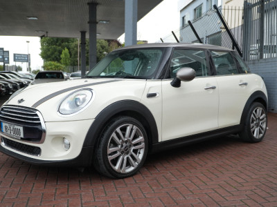 2016 Mini Cooper D