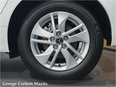 2025 Mazda Mazda2