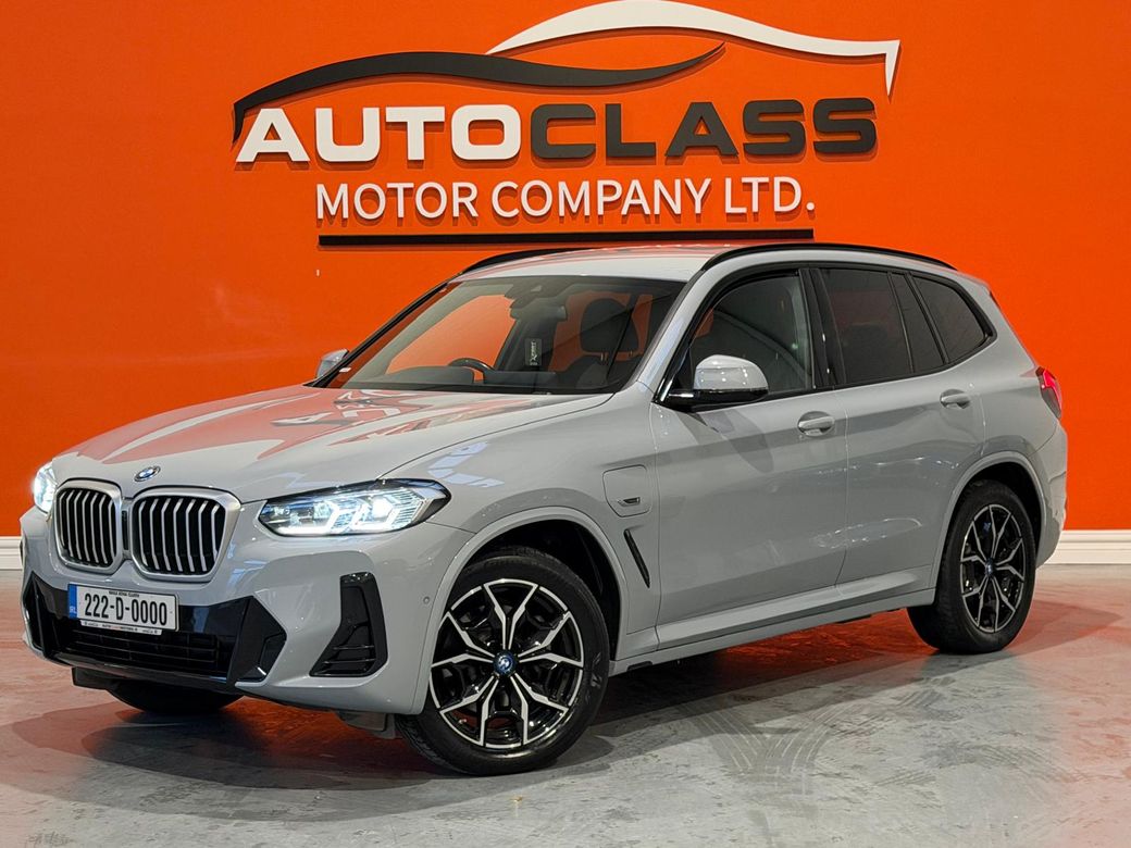 2022 BMW X3