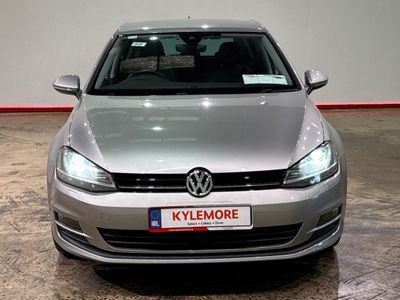 2017 Volkswagen Golf