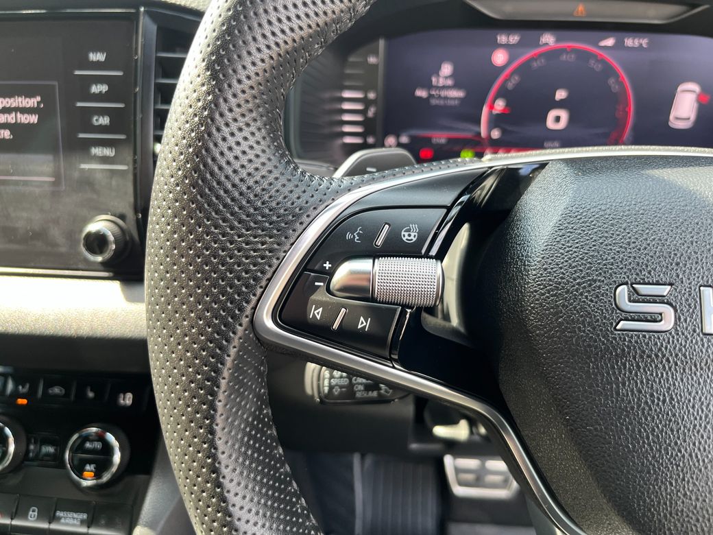 2025 Skoda Karoq