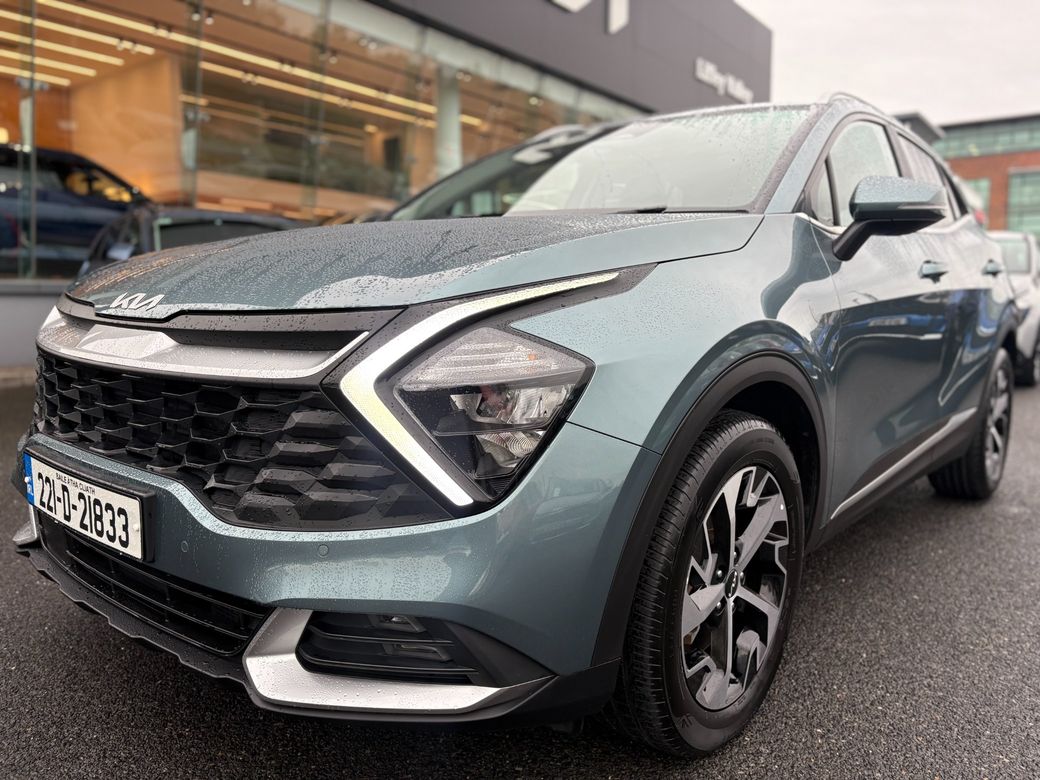 2022 Kia Sportage