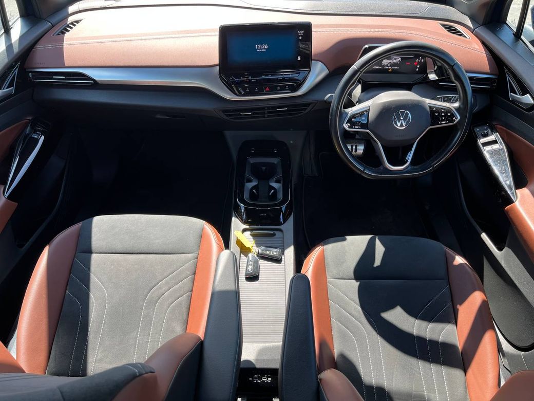2021 Volkswagen ID.4