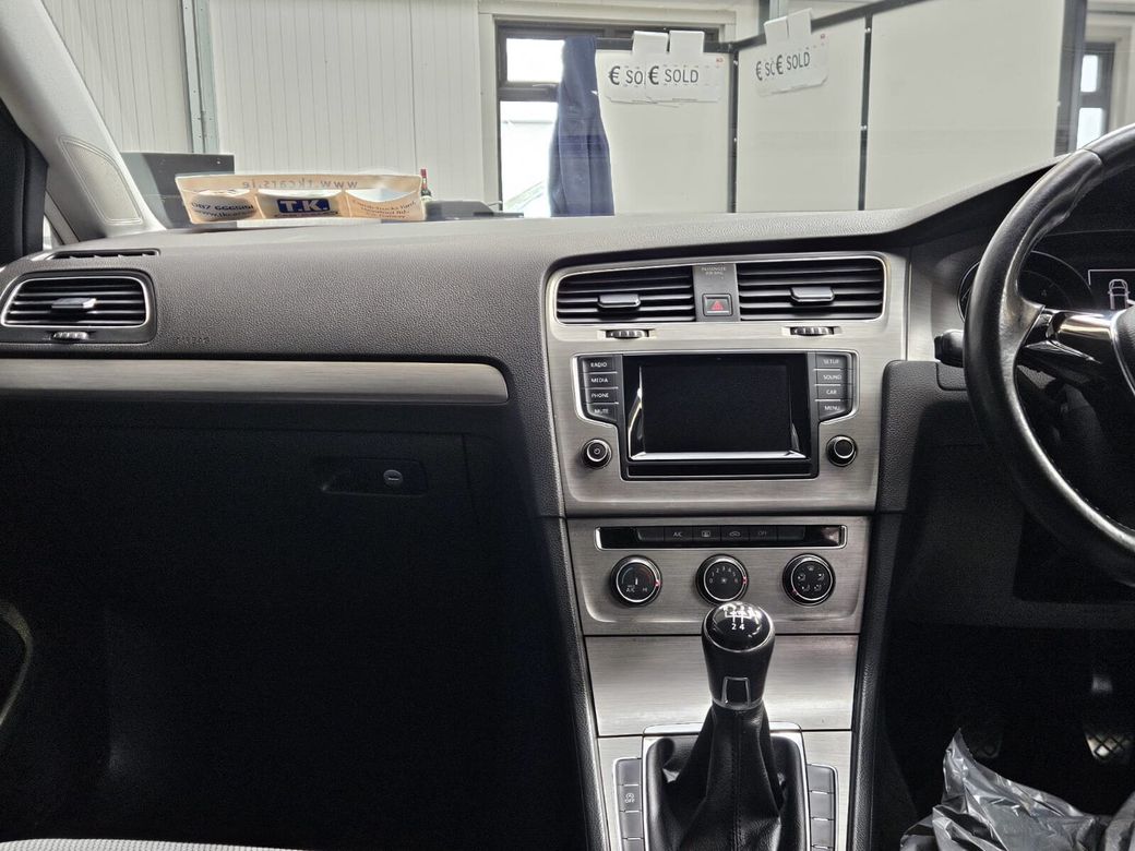 2014 Volkswagen Golf