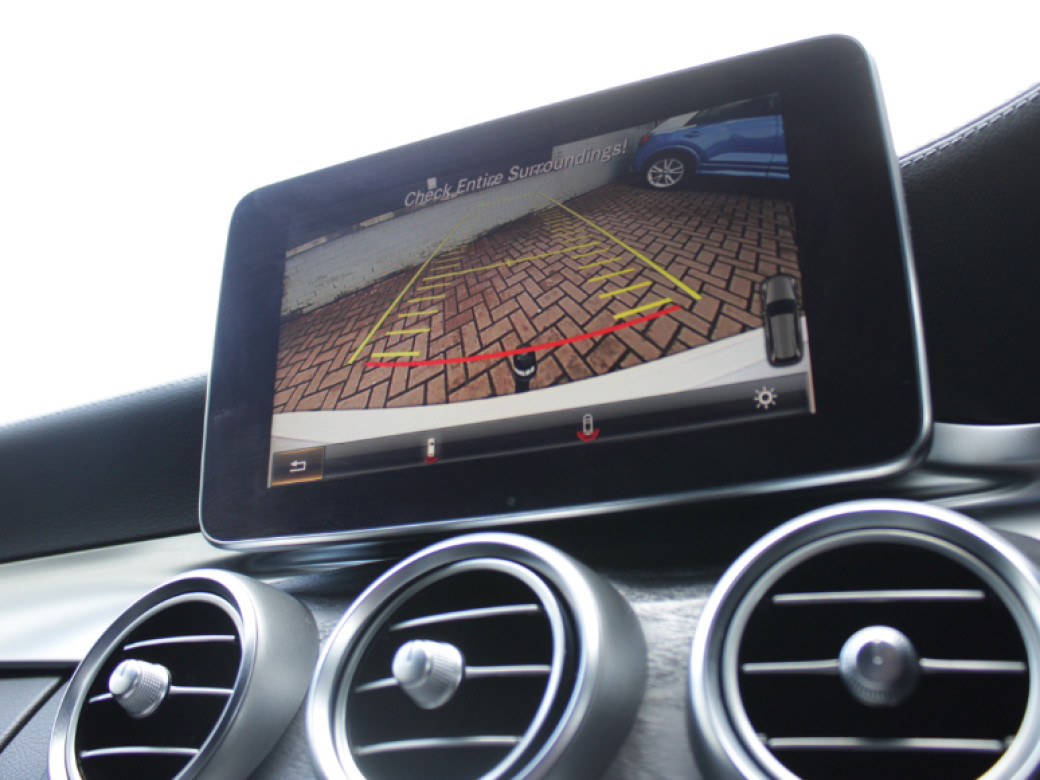 2017 Mercedes-Benz C Class