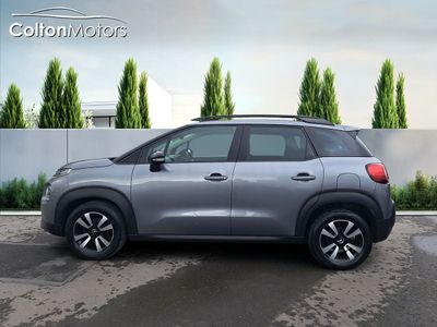2019 Citroen C3 Aircross
