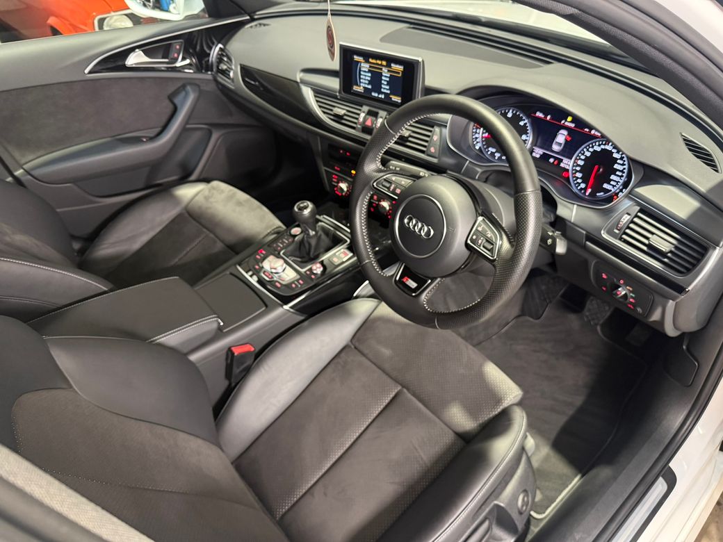 2015 Audi A6