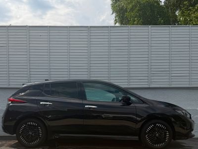 2022 Nissan Leaf
