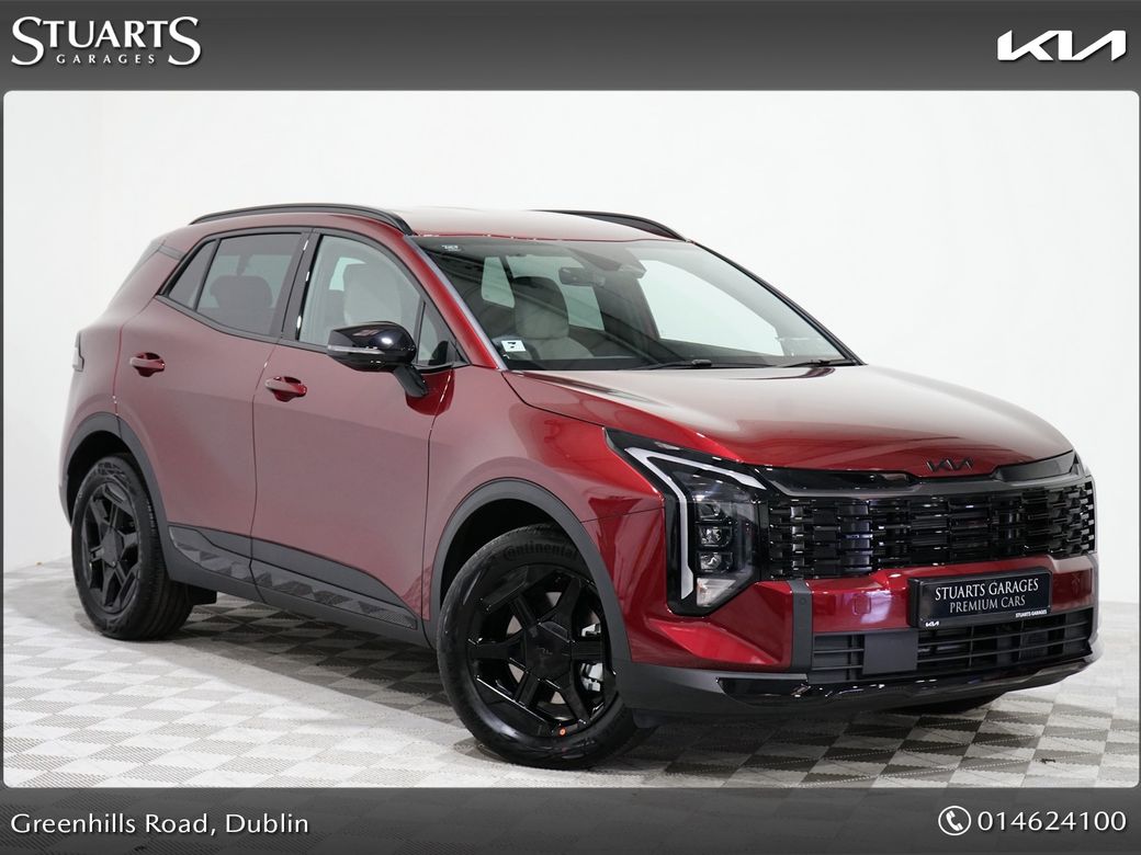 2026 Kia Sportage