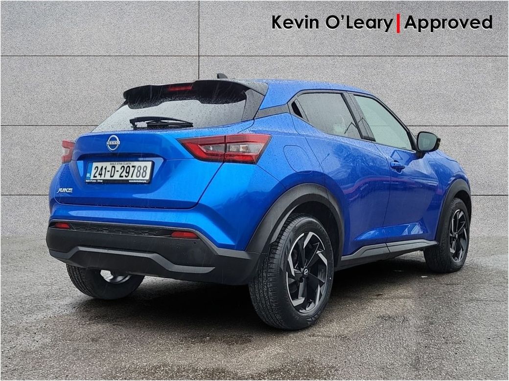 2024 Nissan Juke