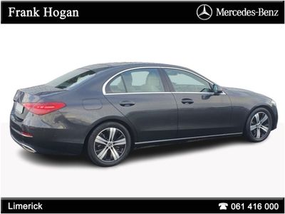 2022 Mercedes-Benz C Class