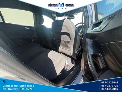 2019 Ford Focus