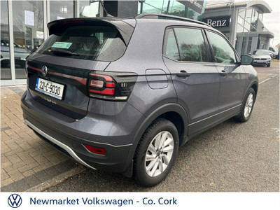 2022 Volkswagen T-Cross
