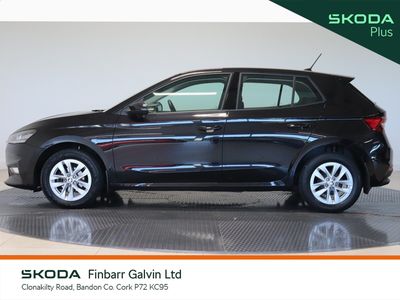 2023 Skoda Fabia
