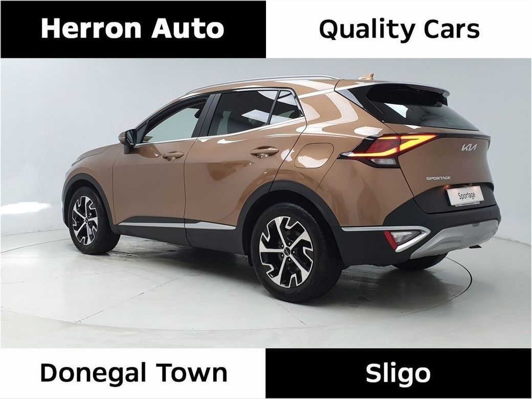 2022 Kia Sportage