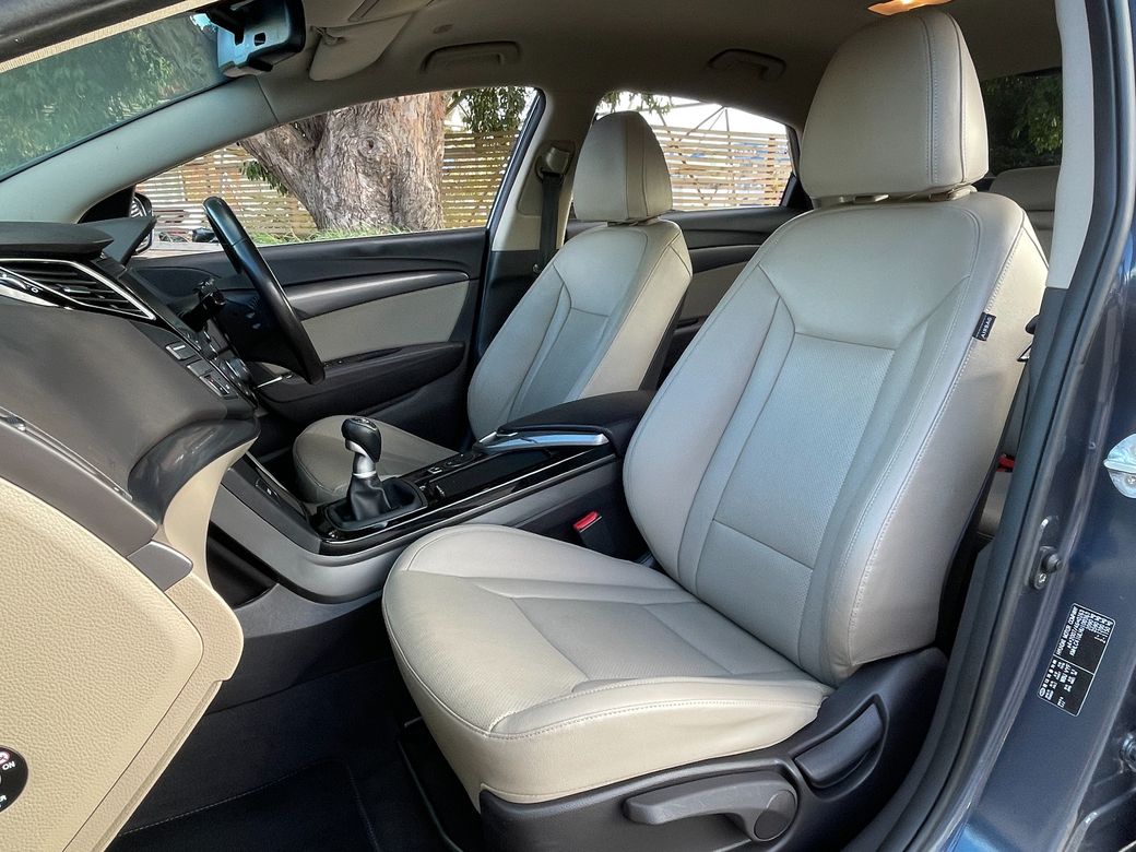 2017 Hyundai i40