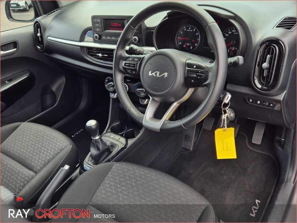 2024 Kia Picanto