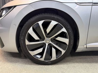 2018 Volkswagen Arteon