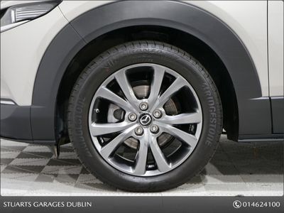 2025 Mazda CX-30