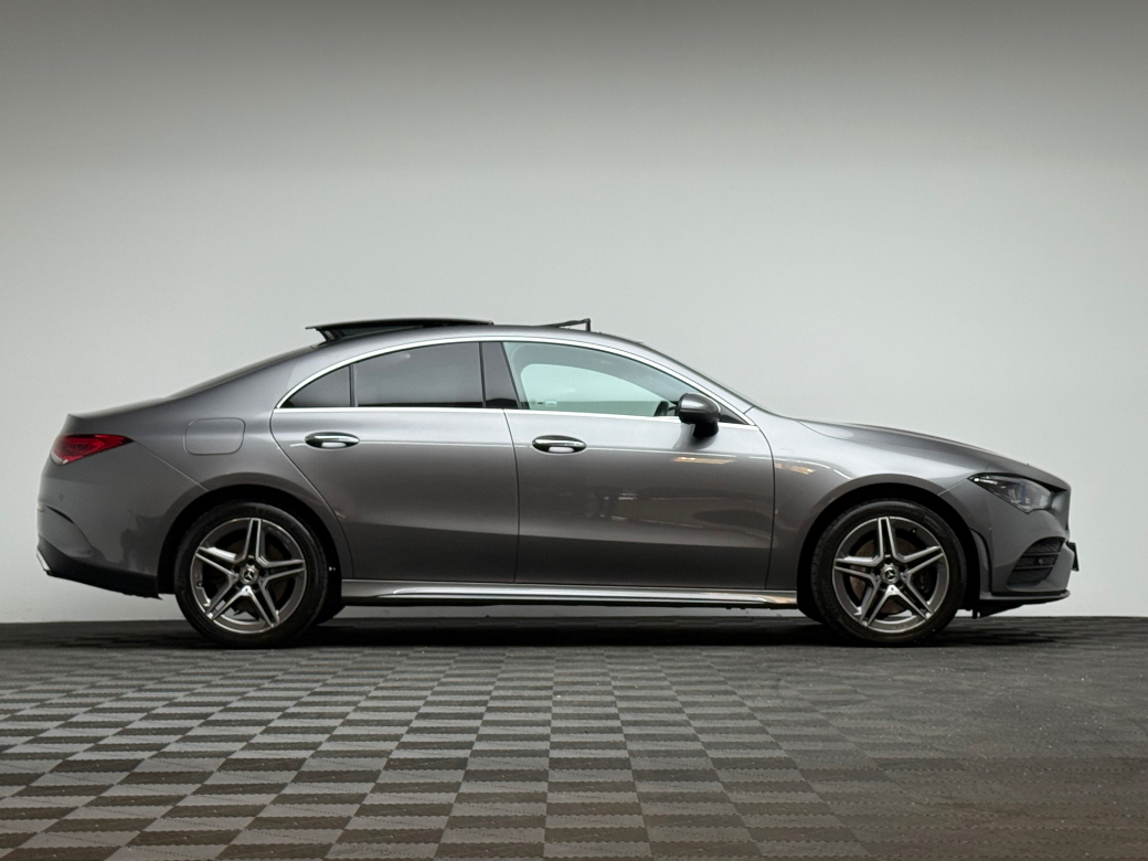 2022 Mercedes-Benz CLA Class
