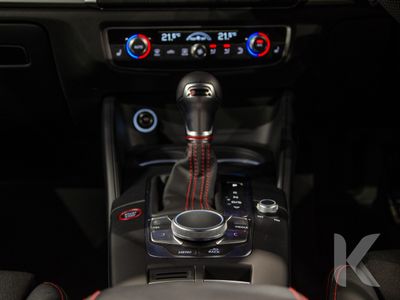 2020 Audi S3