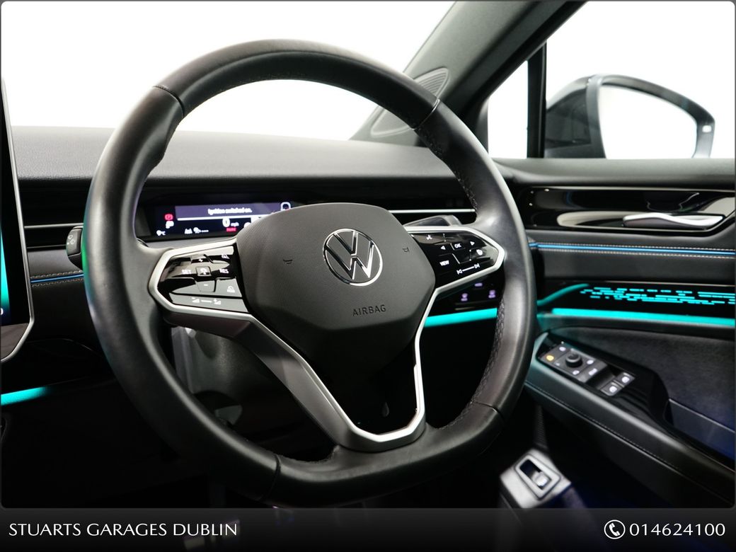 2024 Volkswagen ID.7