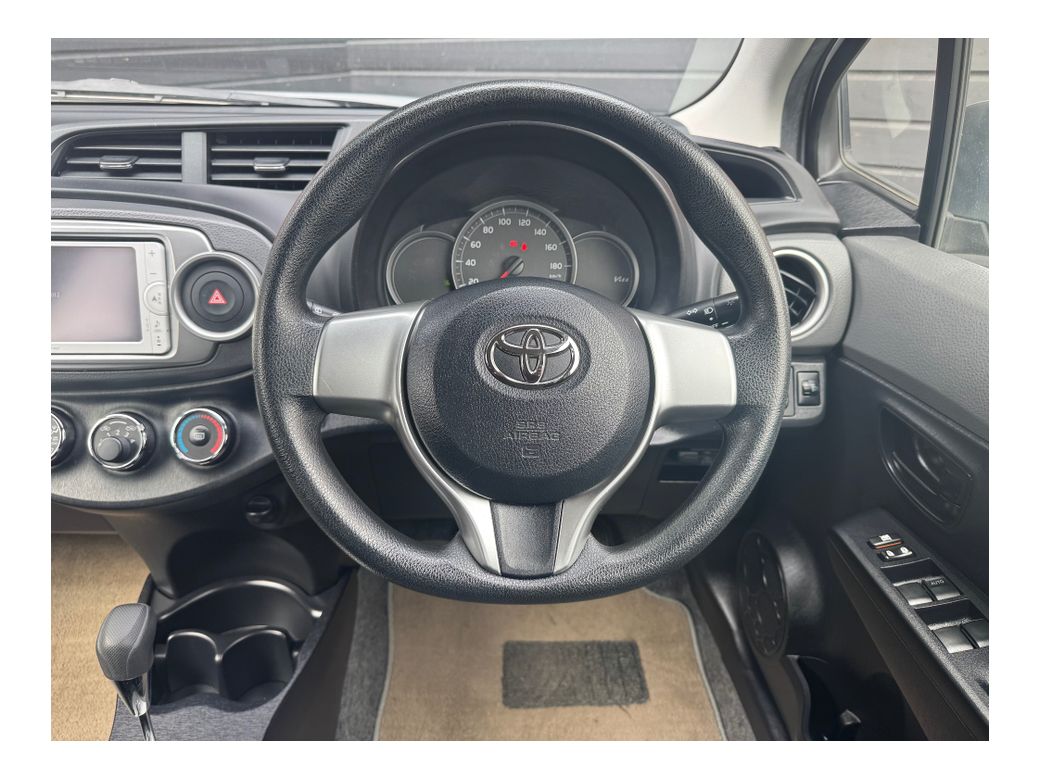 2014 Toyota Yaris