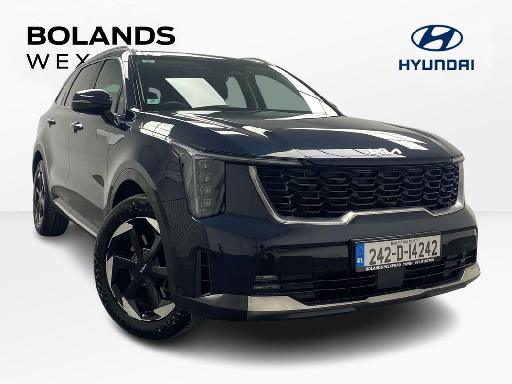 2024 Kia Sorento