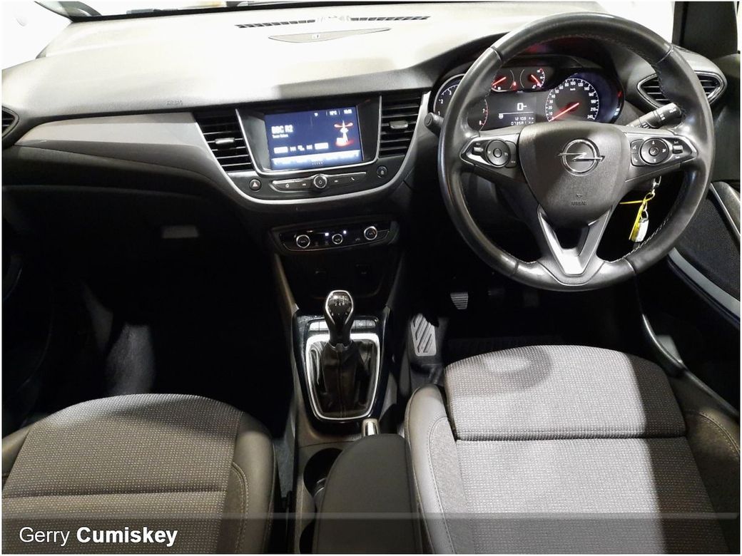 2022 Opel Crossland