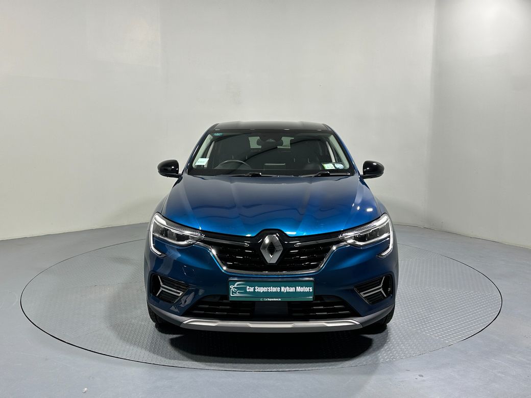 2023 Renault Arkana