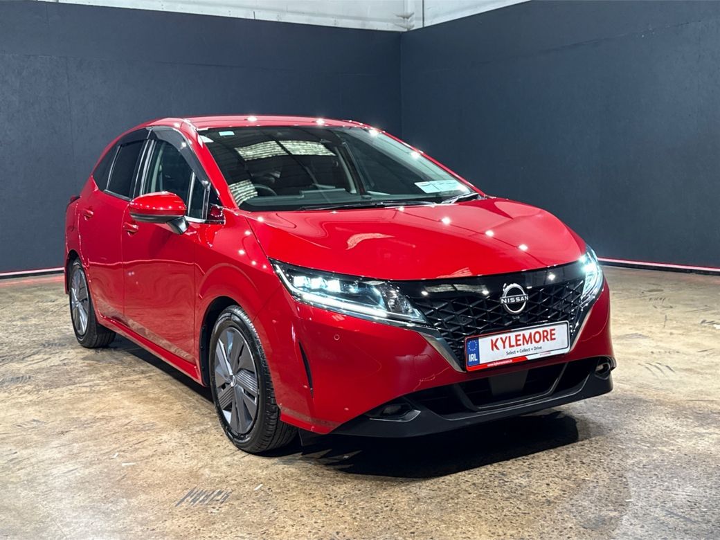 2021 Nissan Note