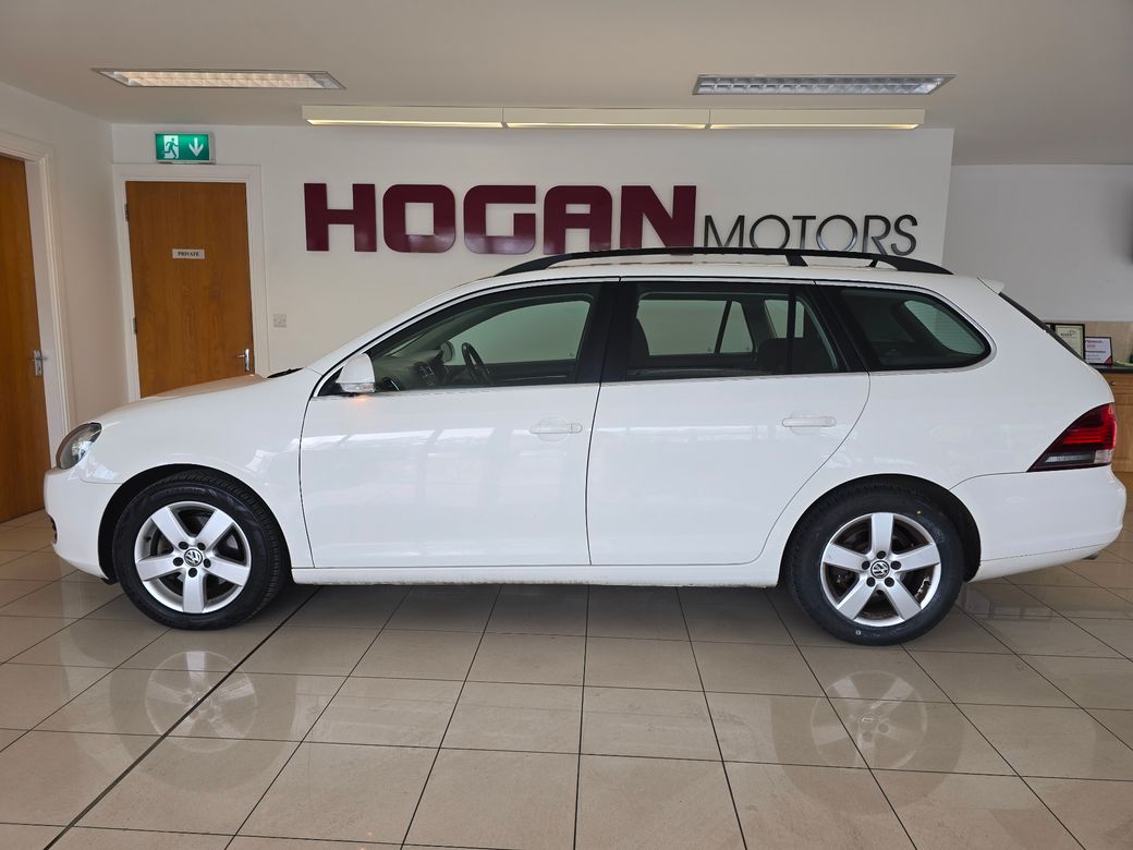 2011 Volkswagen Golf